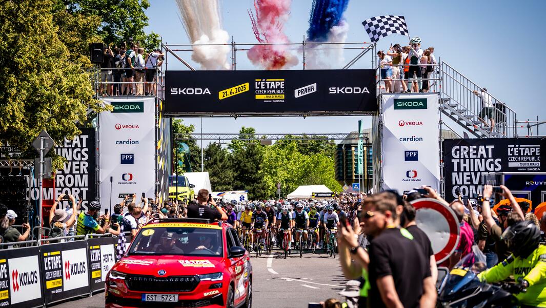 L'Étape du Tour : tout savoir pour bien se préparer et en profiter