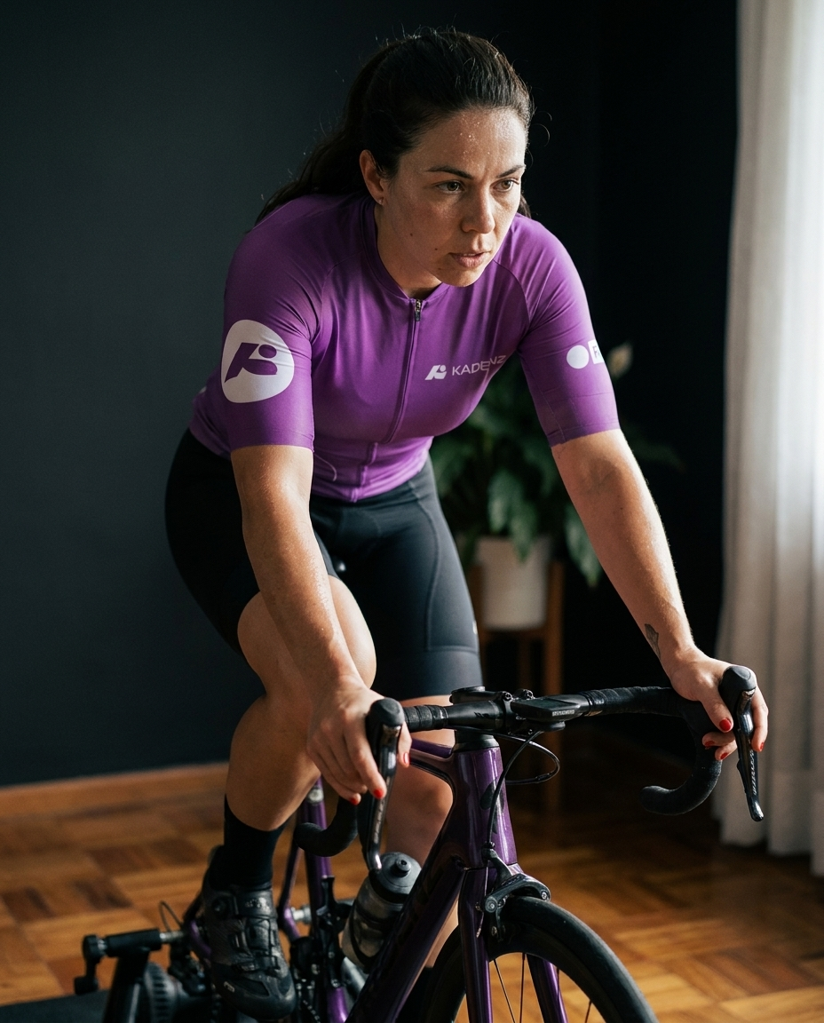 Bien utiliser son home-trainer : matériel, séances et confort