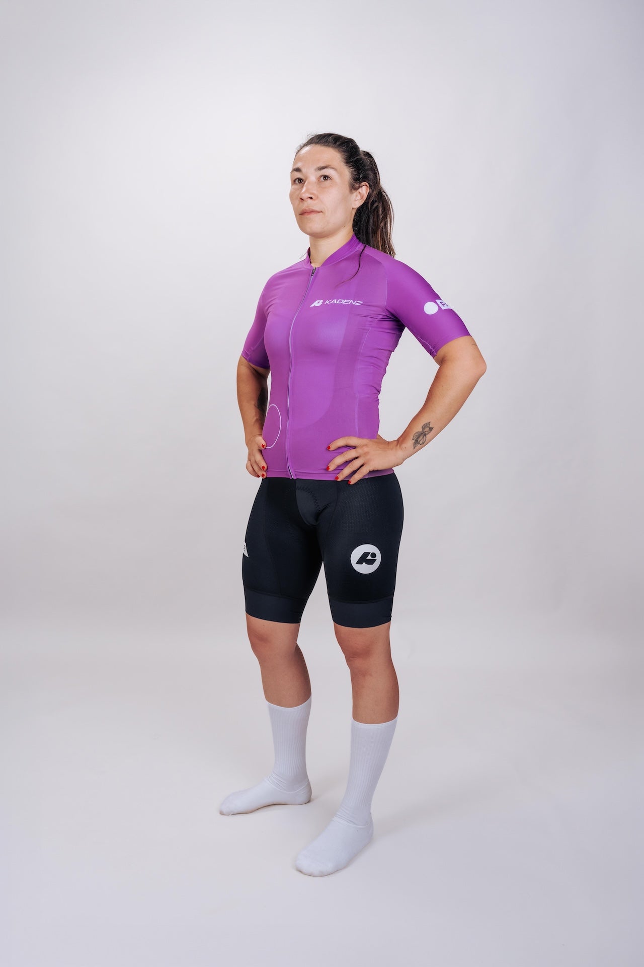 Maillot Cycliste Femme - Technicité et élégance