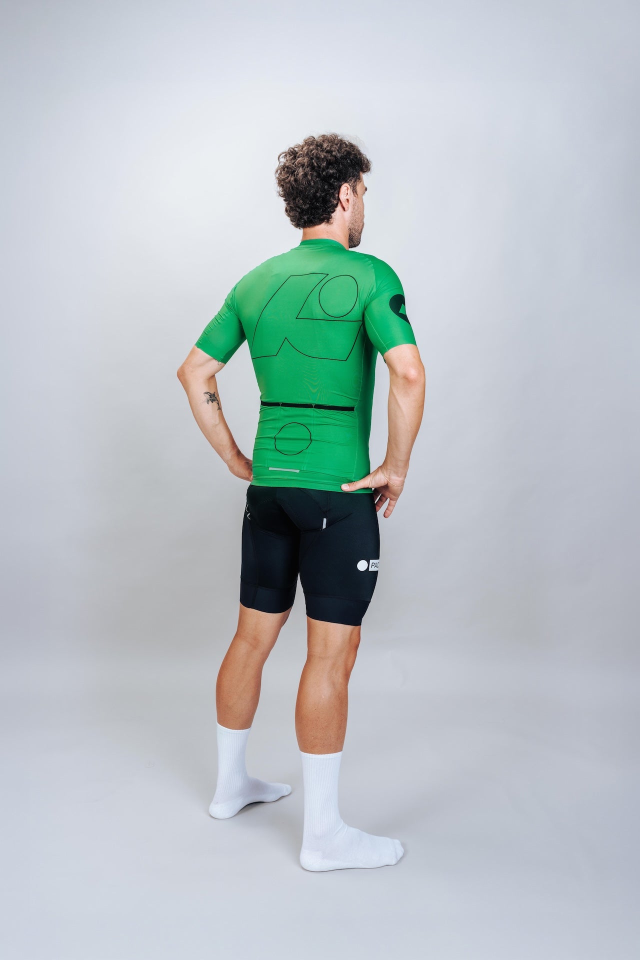 Maillot Cycliste Homme - Technicité et élégance