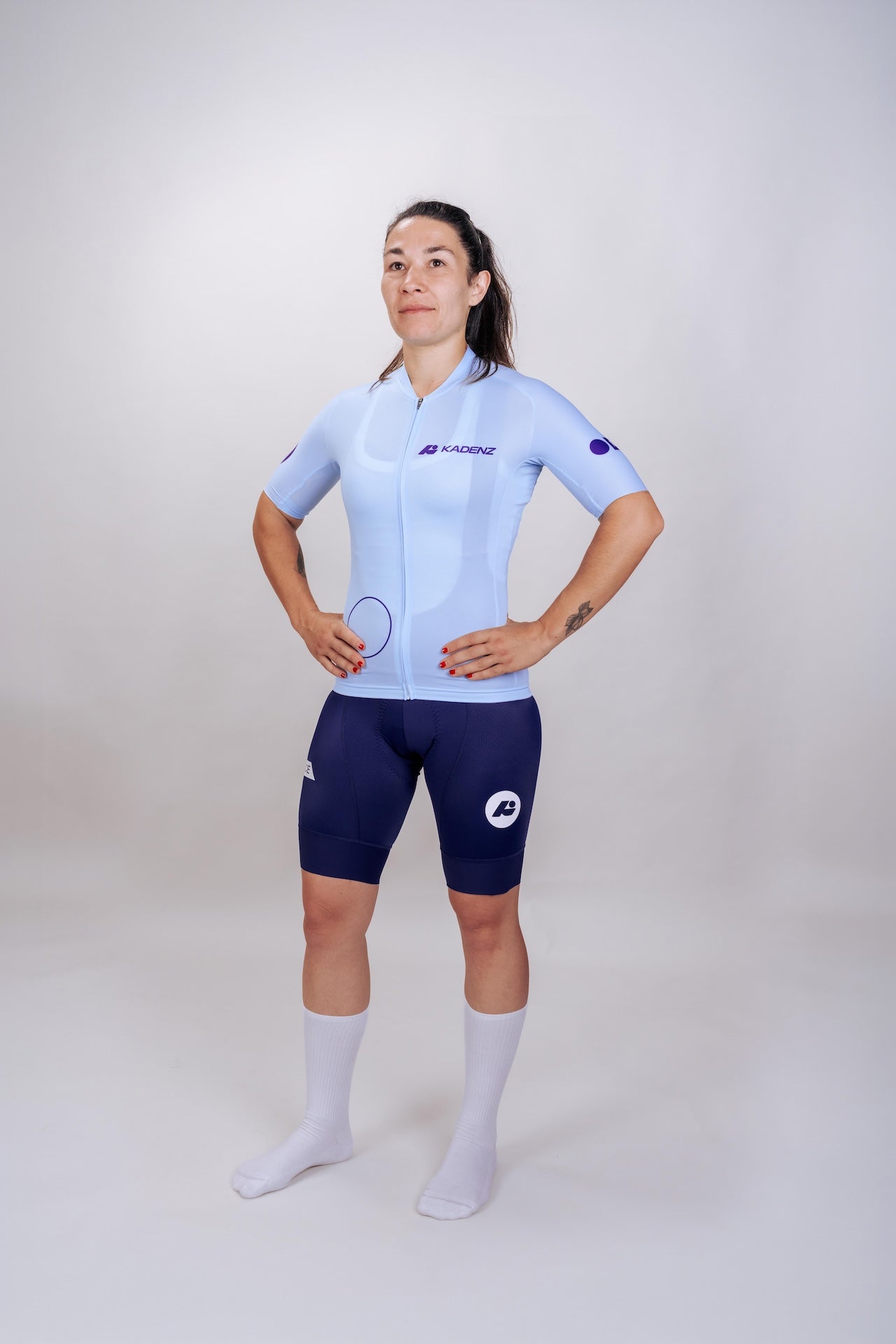 Maillot Cycliste Femme - Technicité et élégance