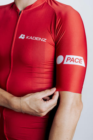 Maillot Cycliste Homme - Technicité et élégance