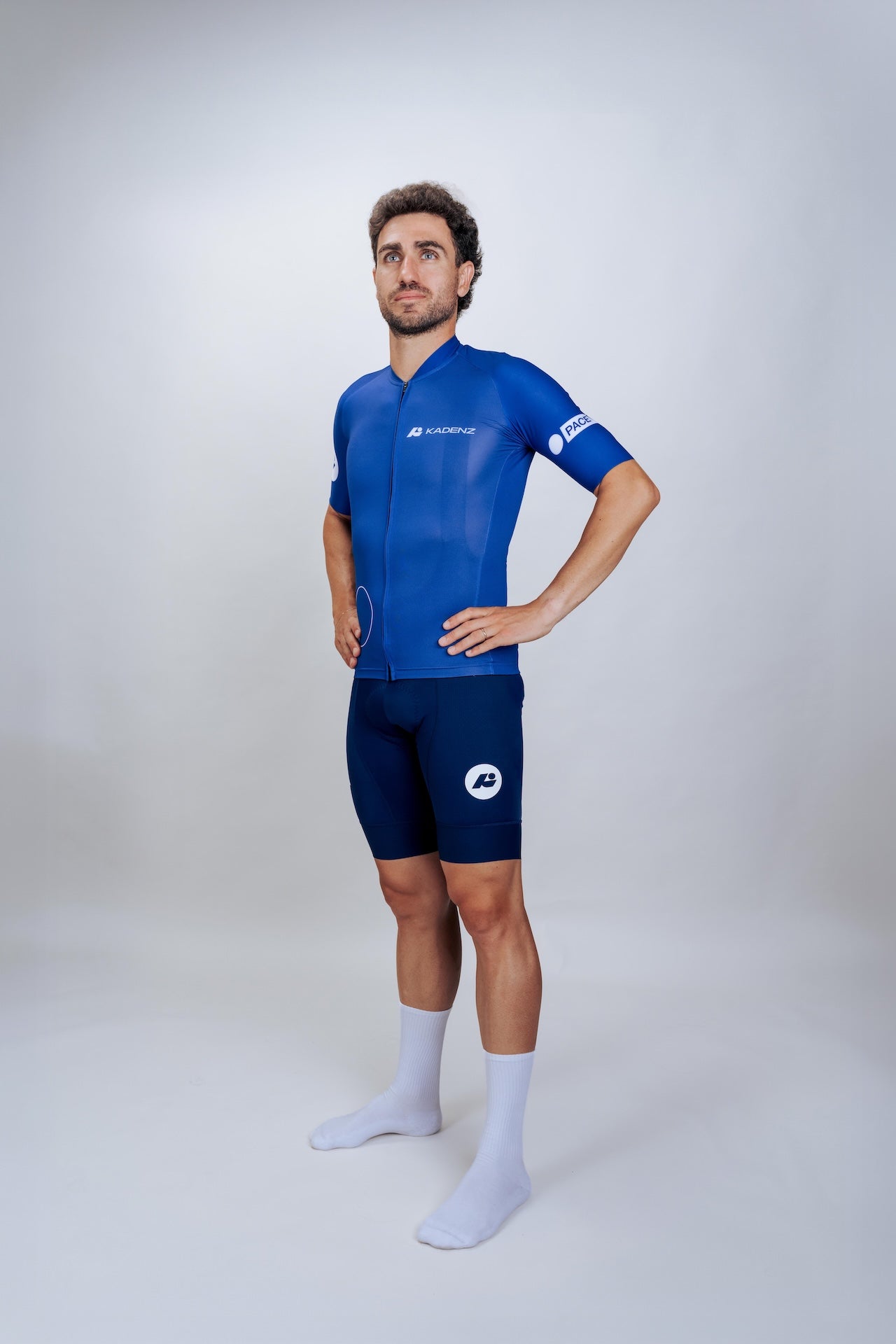 Maillot Cycliste Homme - Technicité et élégance