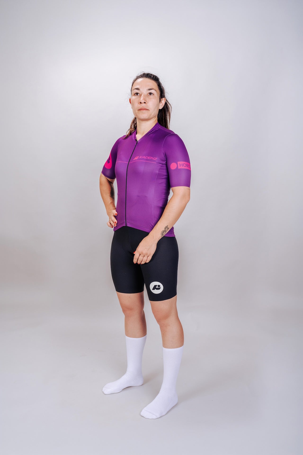 Maillot cycliste Femme - Notre pièce la plus aboutie