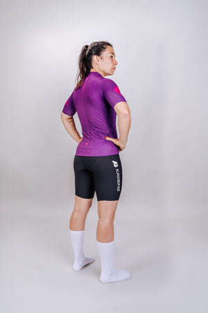 Maillot cycliste Femme - Notre pièce la plus aboutie