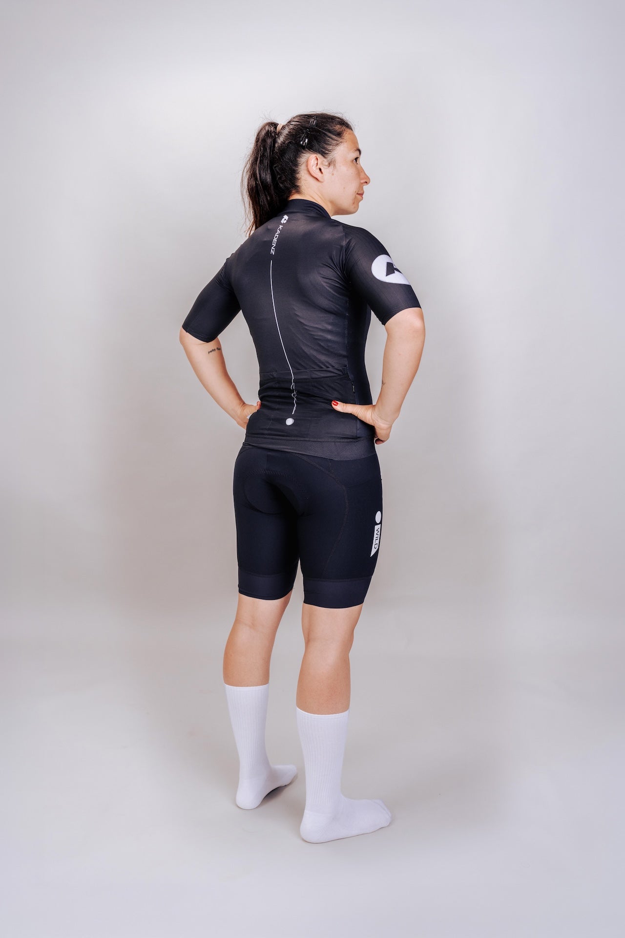 Maillot Gravel Femme - Hors des sentiers balisés