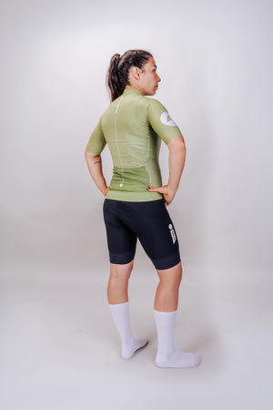 Maillot Gravel Femme - Hors des sentiers balisés