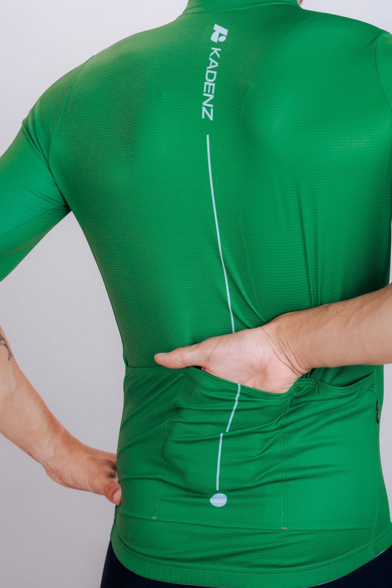 Maillot cycliste Homme - Notre pièce la plus aboutie