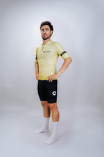 Maillot Gravel Homme - Hors des sentiers balisés