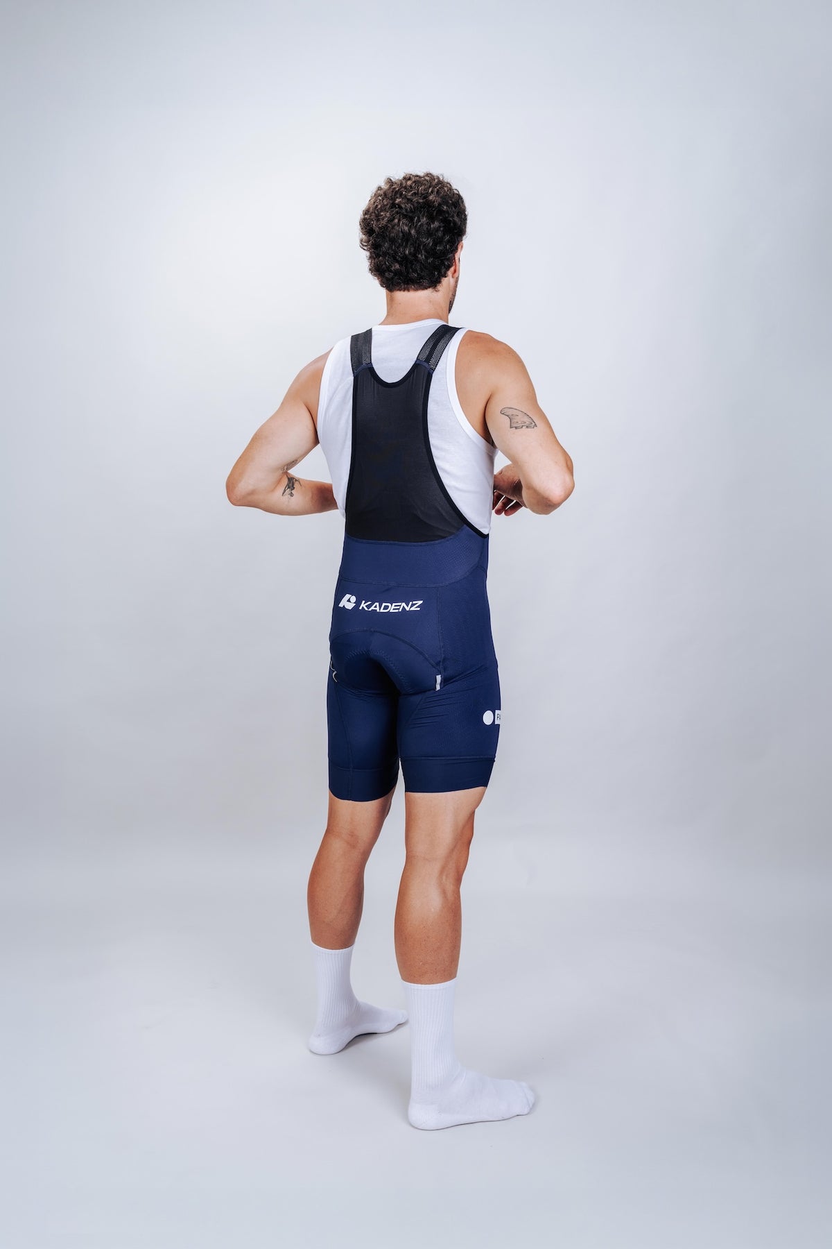 Cuissard cycliste Homme - Technicité et élégance