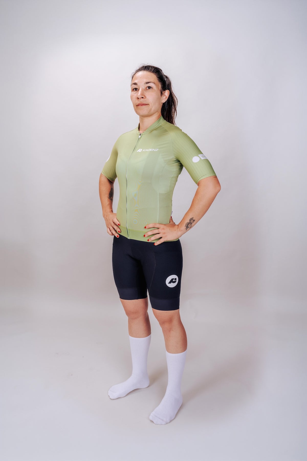 Maillot Gravel Femme - Hors des sentiers balisés