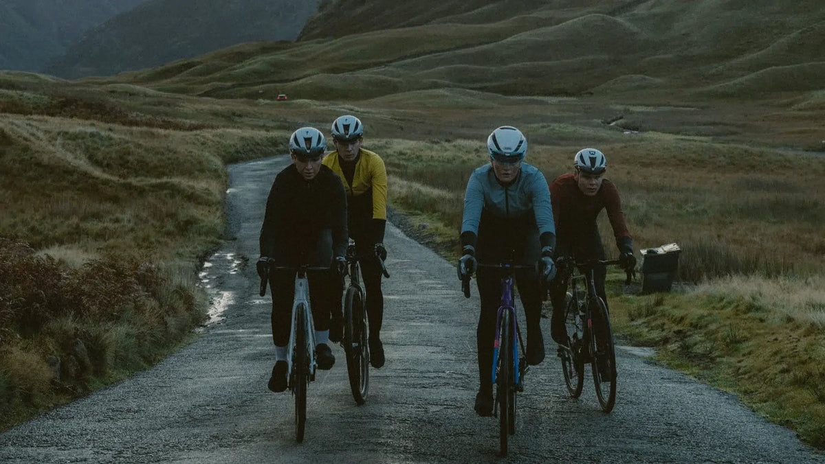 Rouler à vélo en automne : 7 erreurs qui peuvent gâcher une sortie