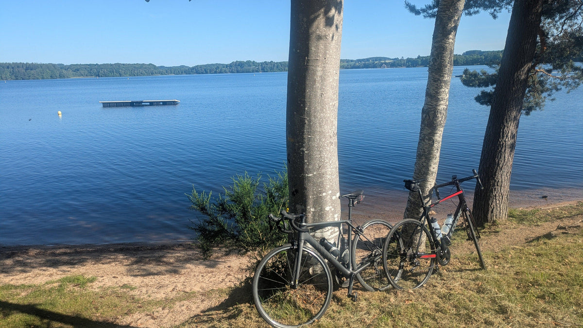 Brassy, Settons, Pannecière : Parcours Vélo dans le Morvan #Velopotos
