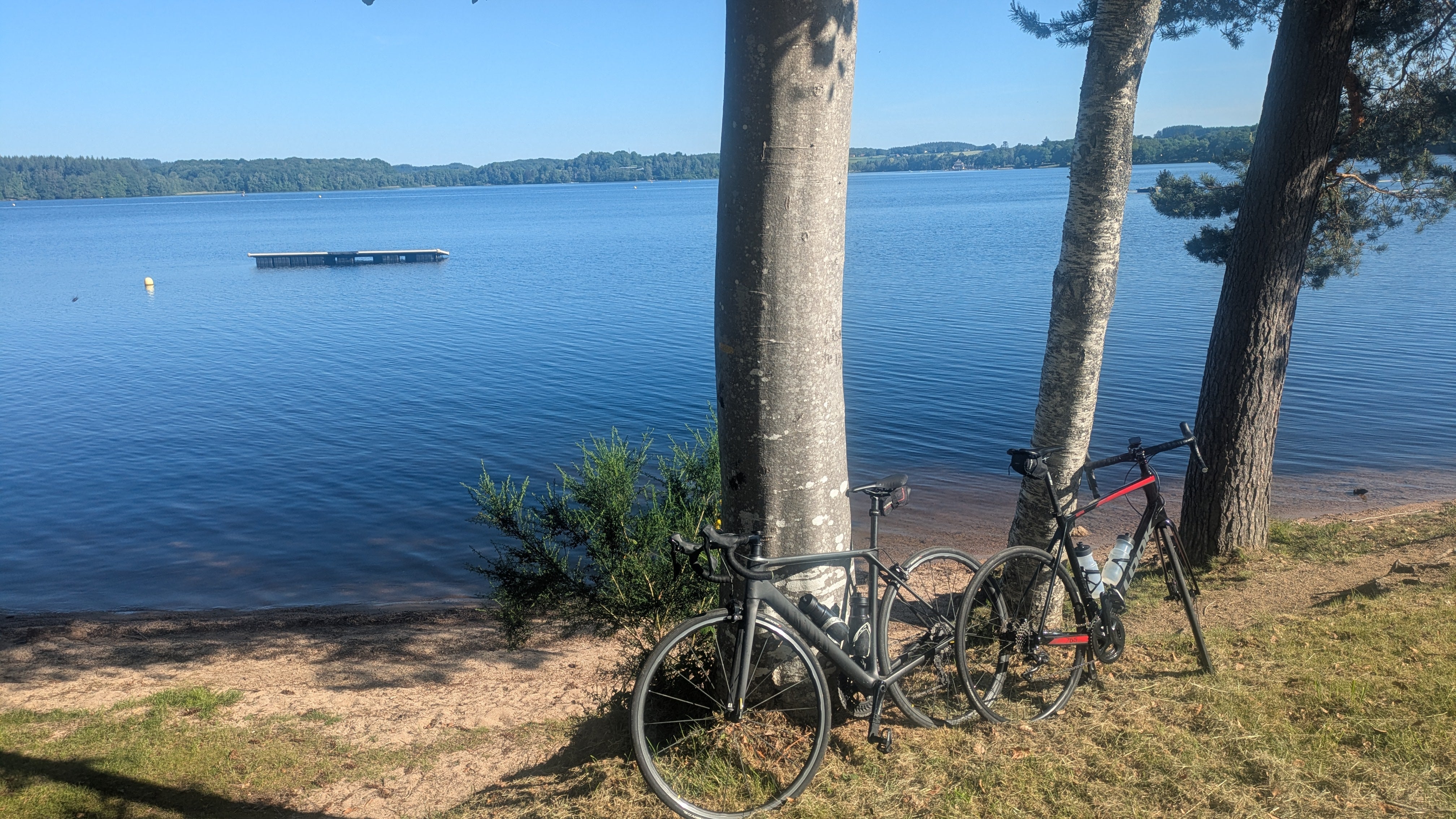 Brassy, Settons, Pannecière : Parcours Vélo dans le Morvan #Velopotos