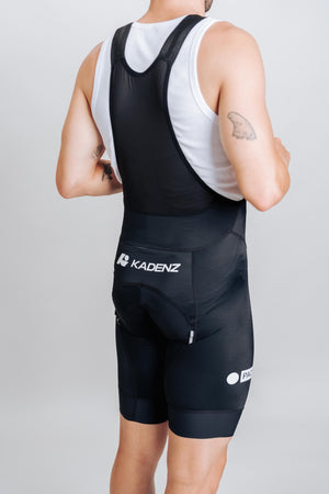 Cuissard cycliste Homme - Technicité et élégance