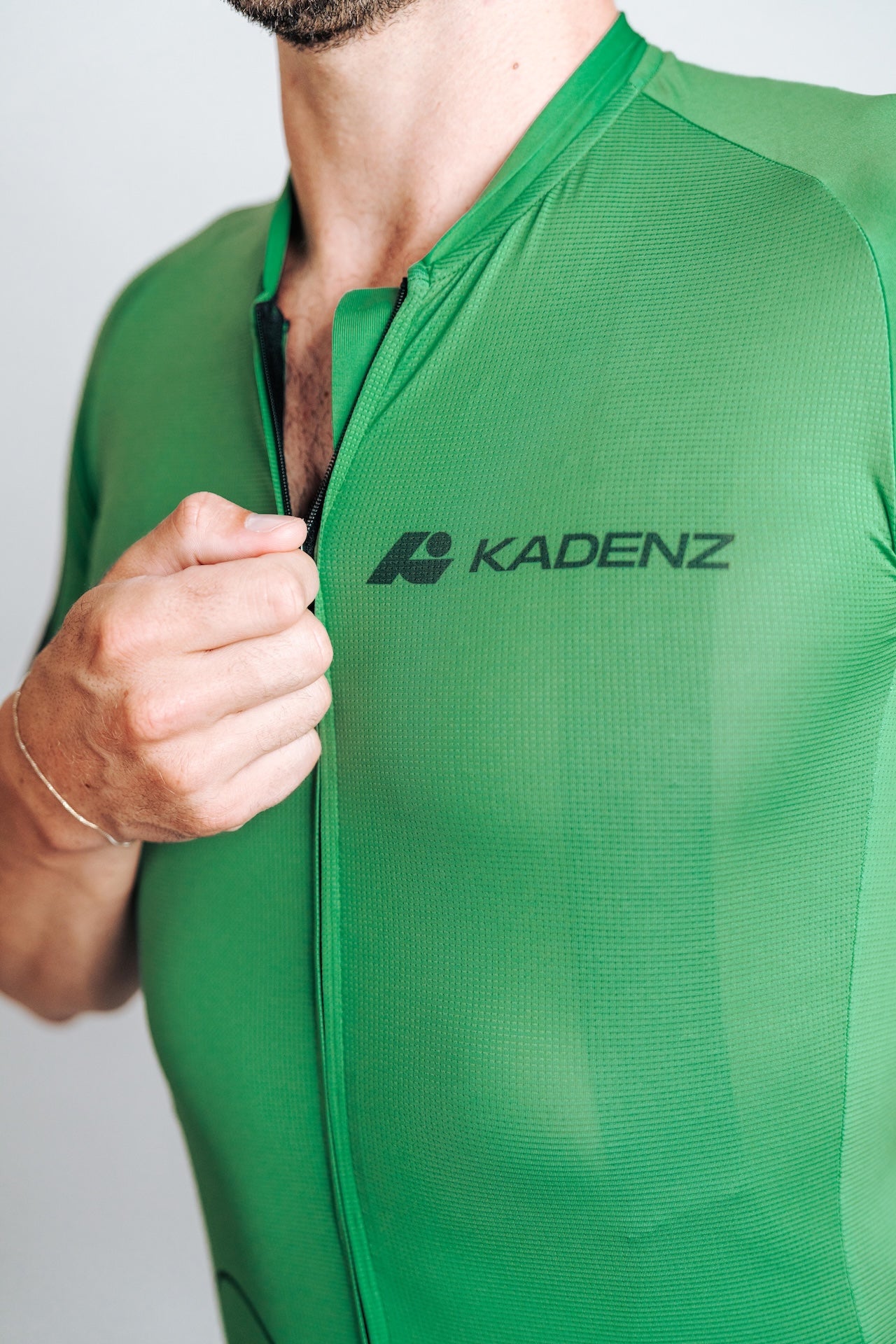 Maillot Cycliste Homme - Technicité et élégance