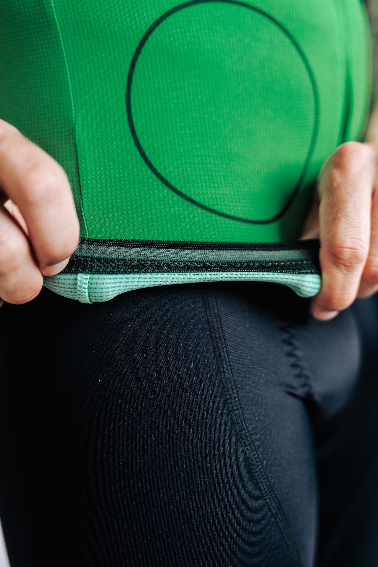 Maillot Cycliste Homme - Technicité et élégance