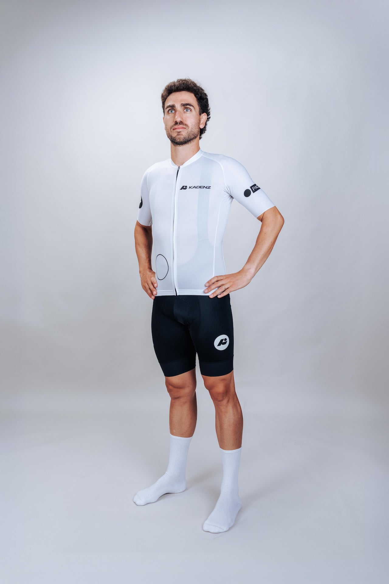 Maillot Cycliste Homme - Technicité et élégance