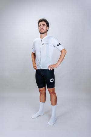 Maillot Cycliste Homme - Technicité et élégance