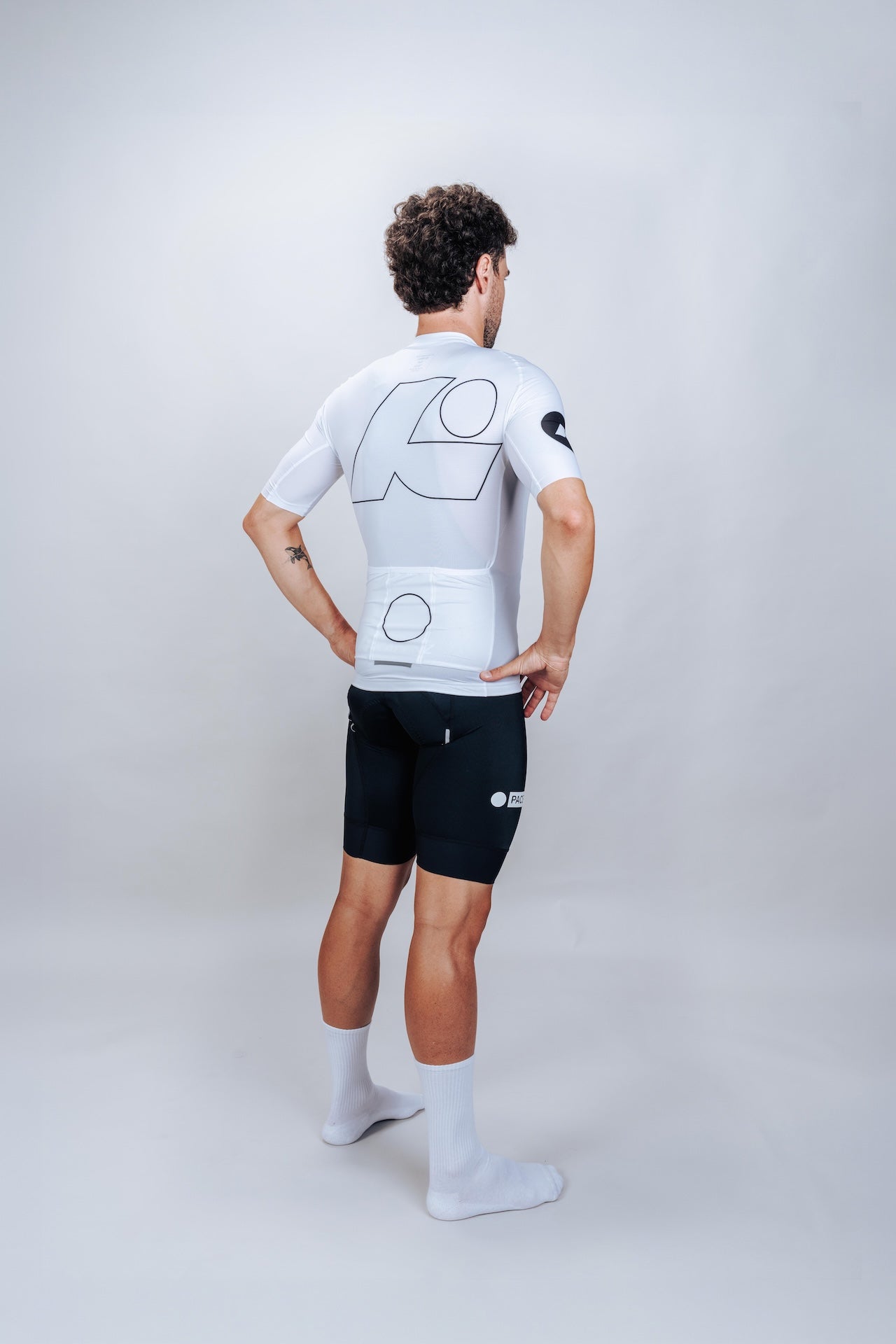 Maillot Cycliste Homme - Technicité et élégance