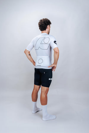 Maillot Cycliste Homme - Technicité et élégance