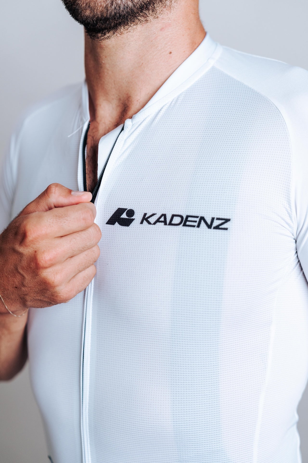 Maillot Cycliste Homme - Technicité et élégance