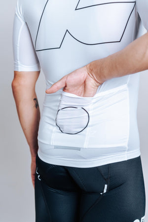 Maillot Cycliste Homme - Technicité et élégance