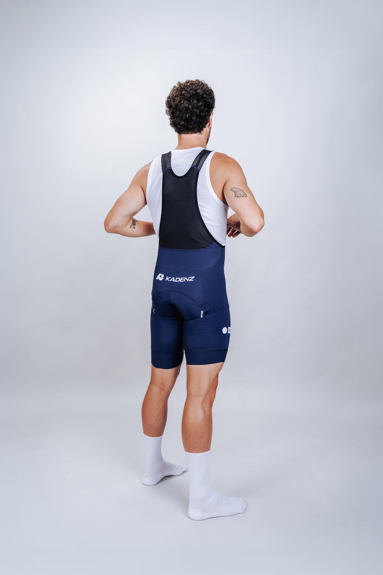 Cuissard cycliste Homme - Technicité et élégance