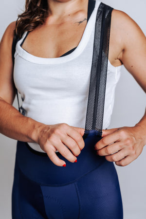 Cuissard cycliste Femme - Technicité et élégance