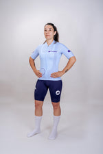 Maillot Cycliste Femme - Technicité et élégance