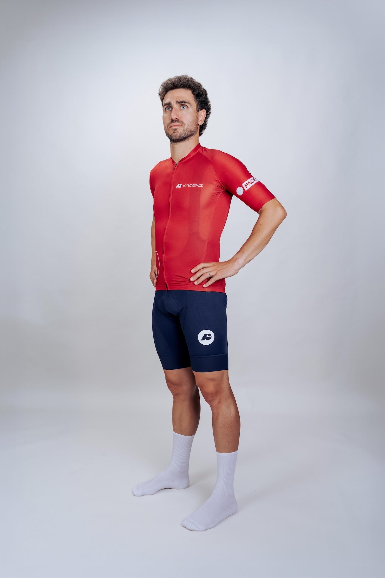 Maillot Cycliste Homme - Technicité et élégance