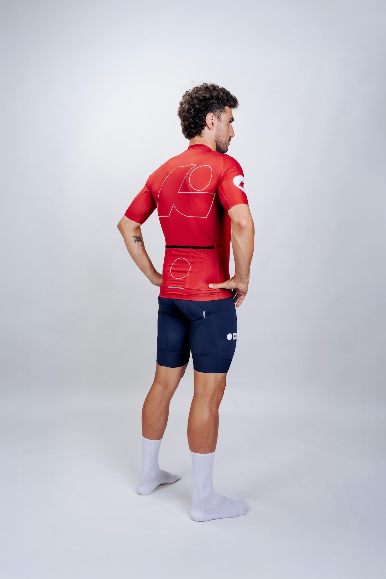 Maillot Cycliste Homme - Technicité et élégance