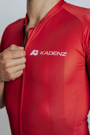 Maillot Cycliste Homme - Technicité et élégance