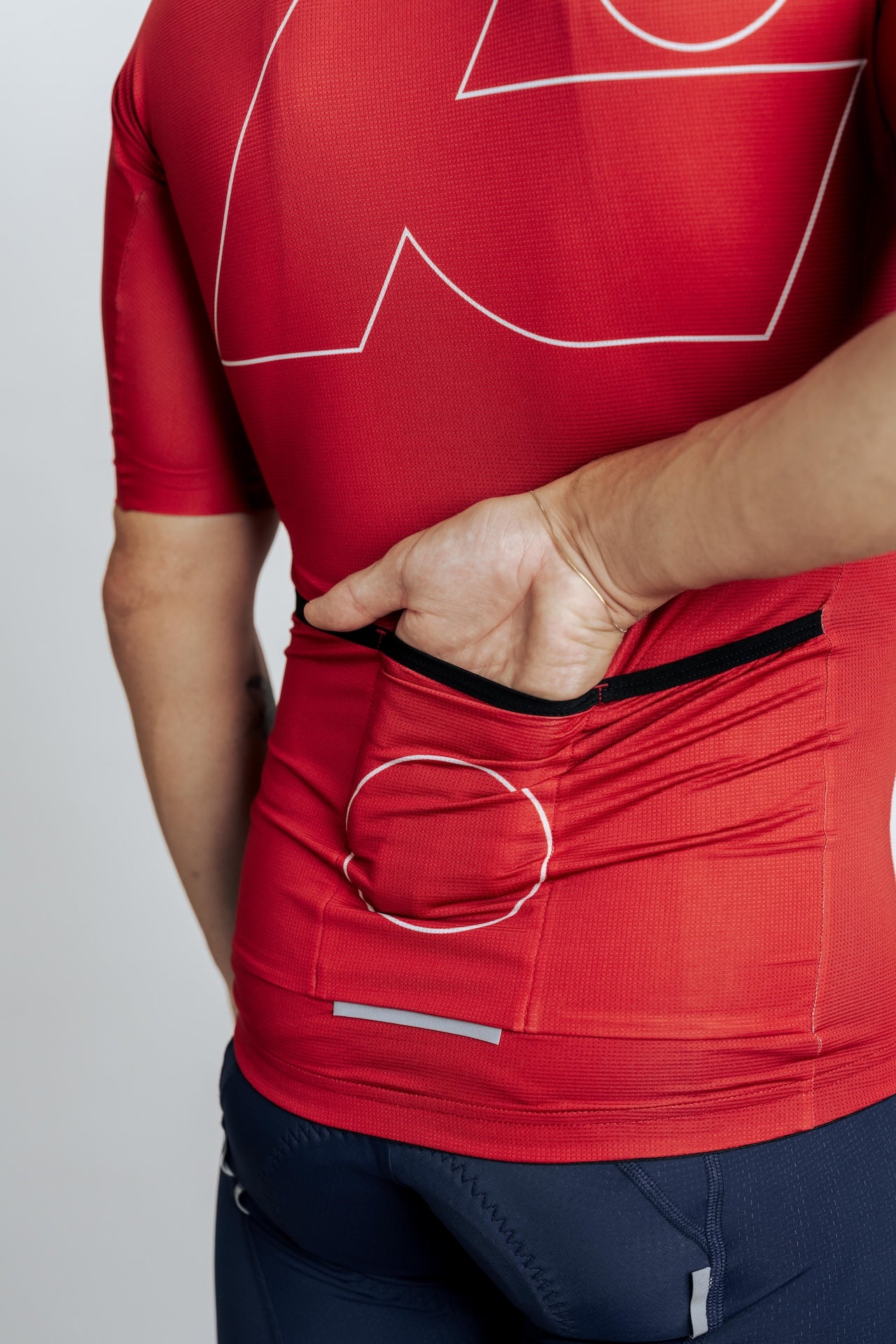 Maillot Cycliste Homme - Technicité et élégance