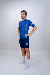 Men's Cycling Jersey - Technical and Elegant