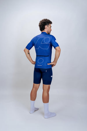 Maillot Cycliste Homme - Technicité et élégance