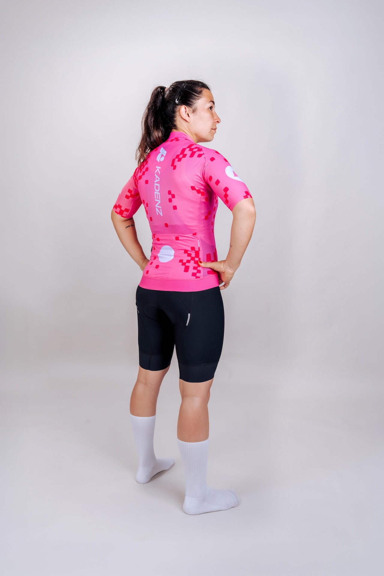 Maillot Cycliste Femme - Performance et Caractère