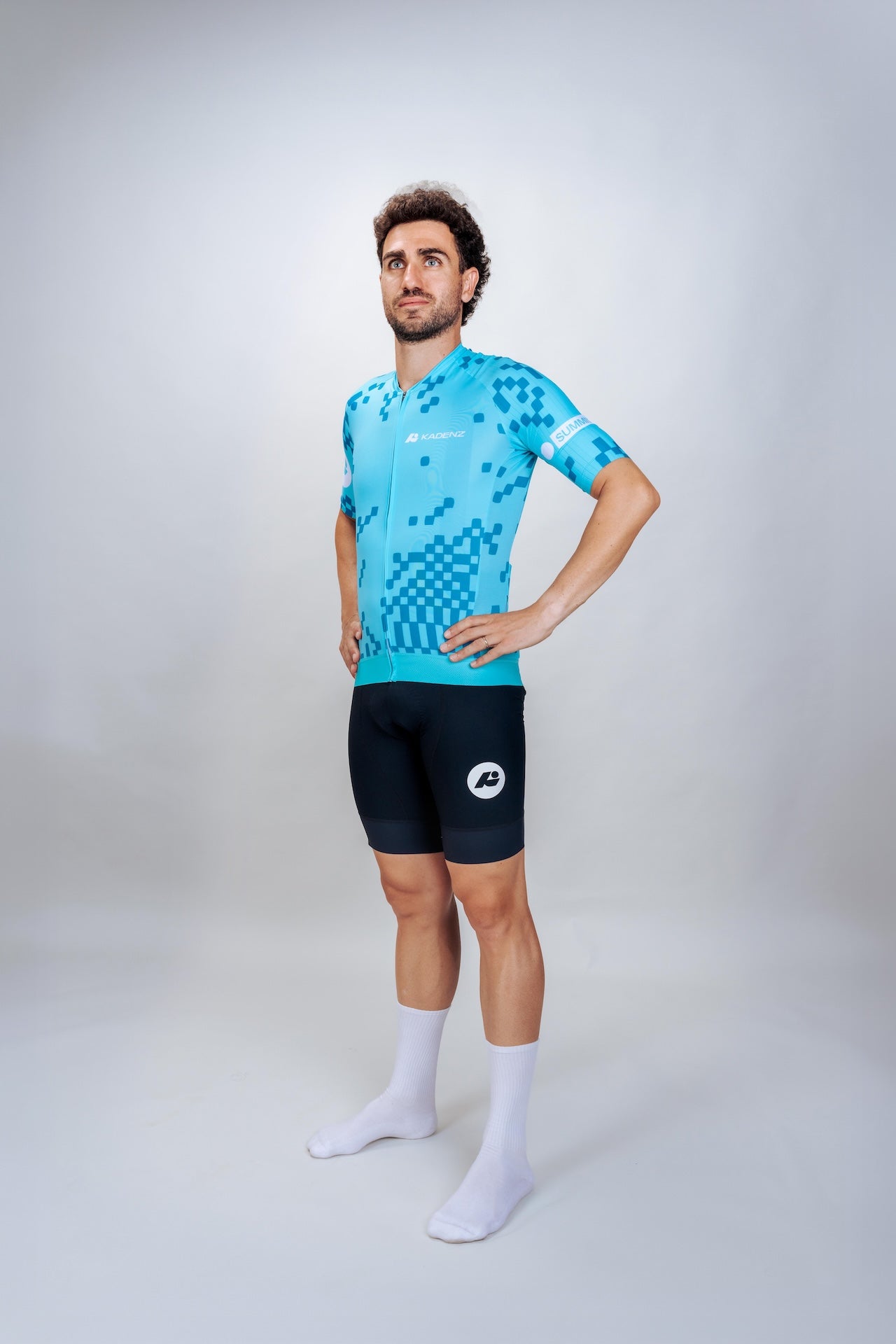 Maillot Cycliste Homme - Performance et Caractère