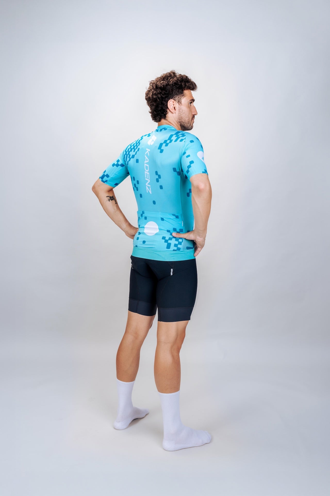 Maillot Cycliste Homme - Performance et Caractère