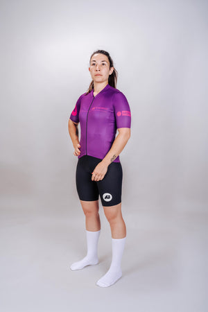 Maillot cycliste Femme - Notre pièce la plus aboutie