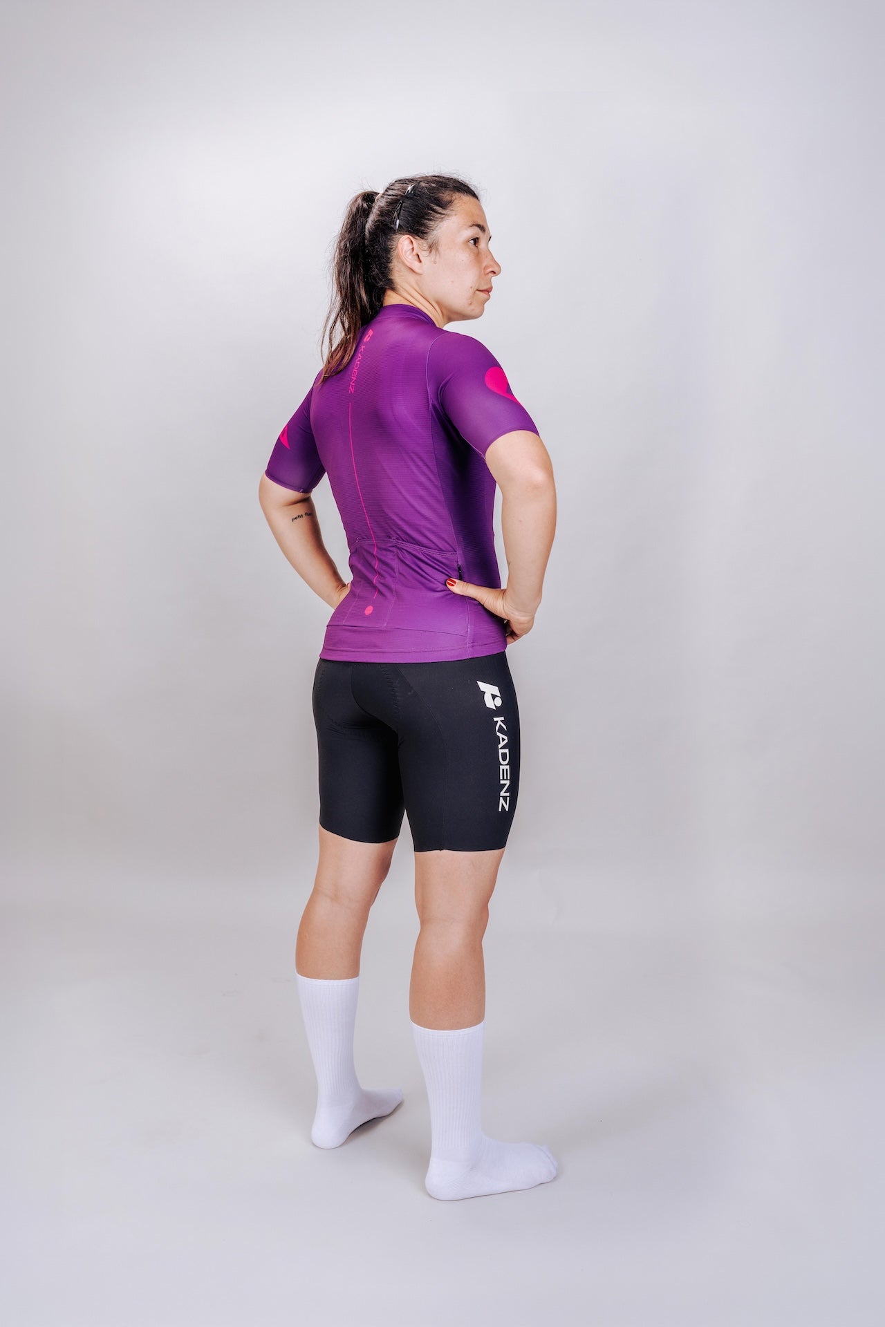 Maillot cycliste Femme - Notre pièce la plus aboutie