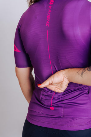 Maillot cycliste Femme - Notre pièce la plus aboutie