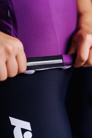 Maillot cycliste Femme - Notre pièce la plus aboutie