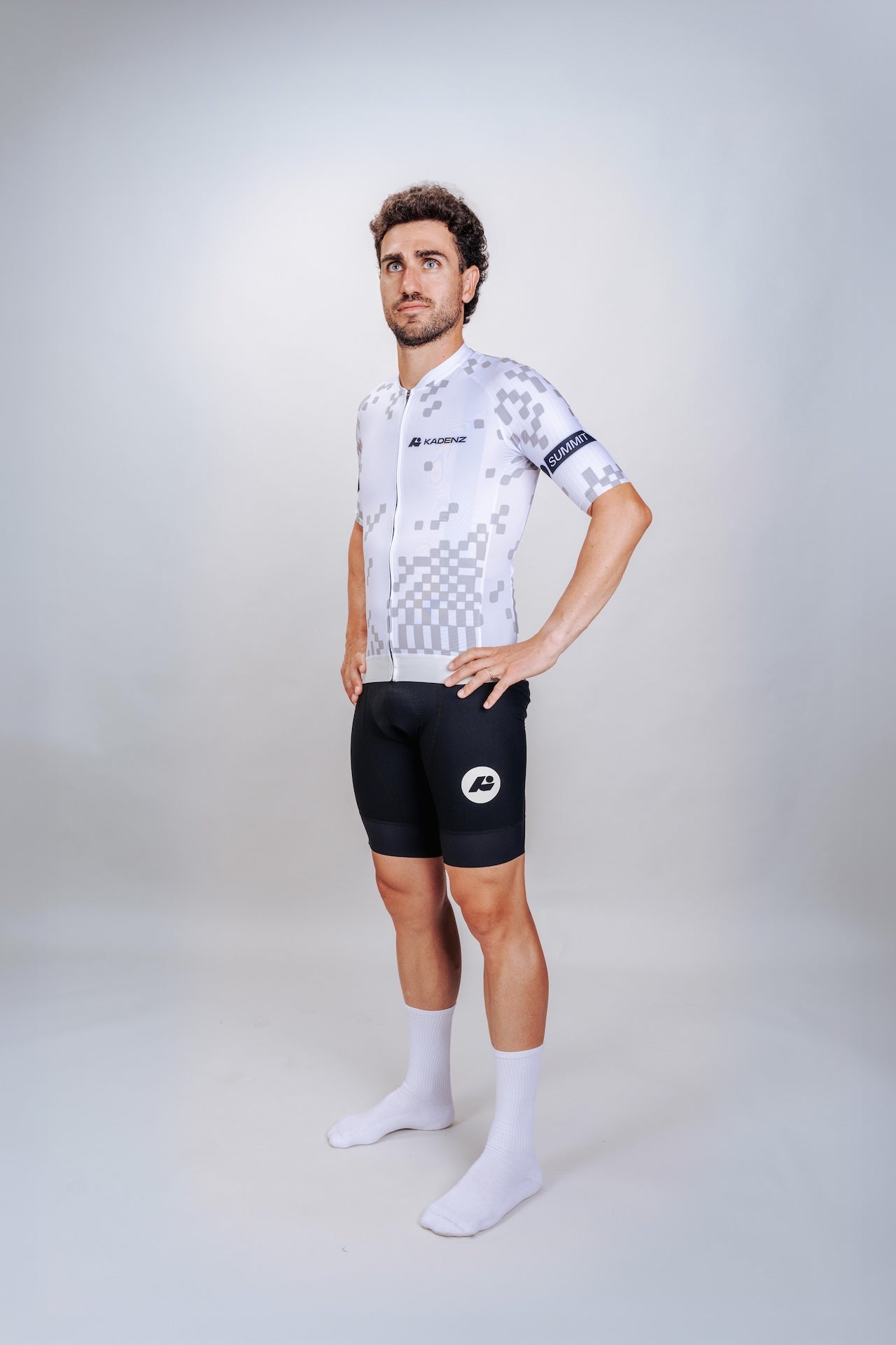 Maillot Cycliste Homme - Performance et Caractère