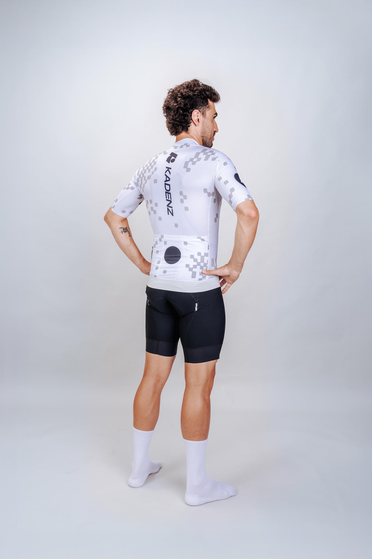 Maillot Cycliste Homme - Performance et Caractère
