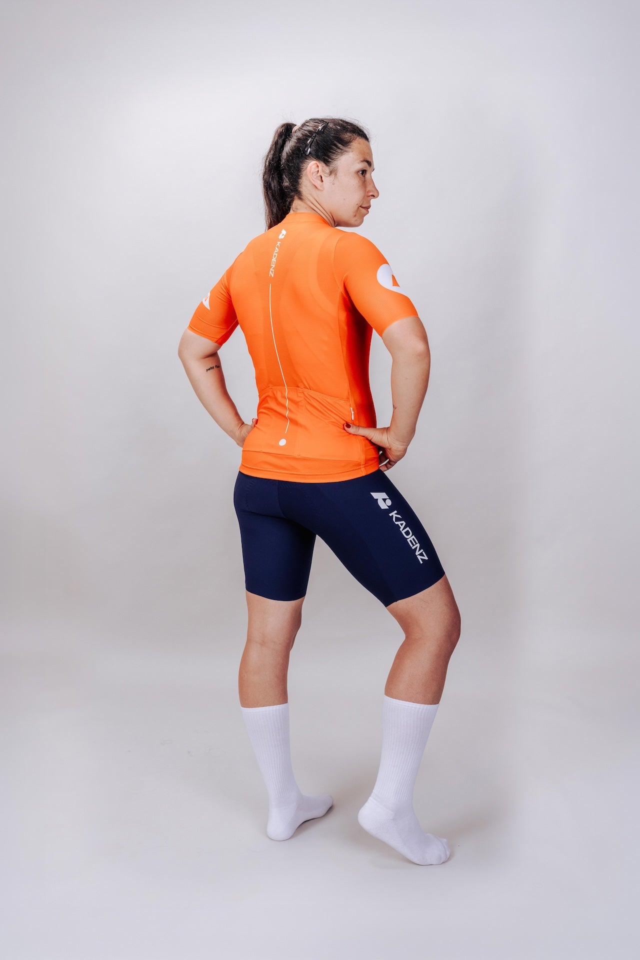 Maillot cycliste Femme - Notre pièce la plus aboutie