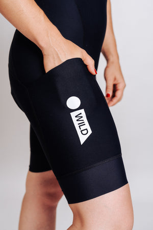 Women's Gravel Bib Shorts - Off the beaten path