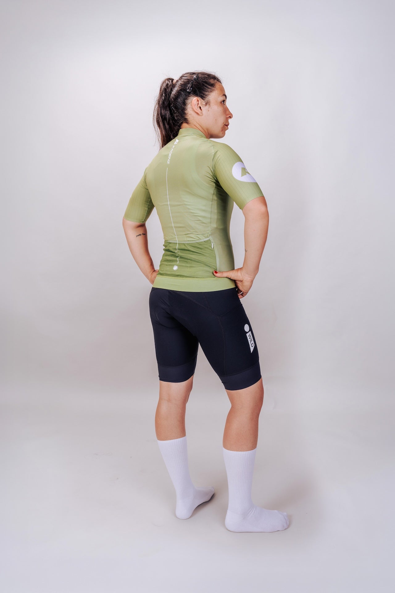 Maillot Gravel Femme - Hors des sentiers balisés