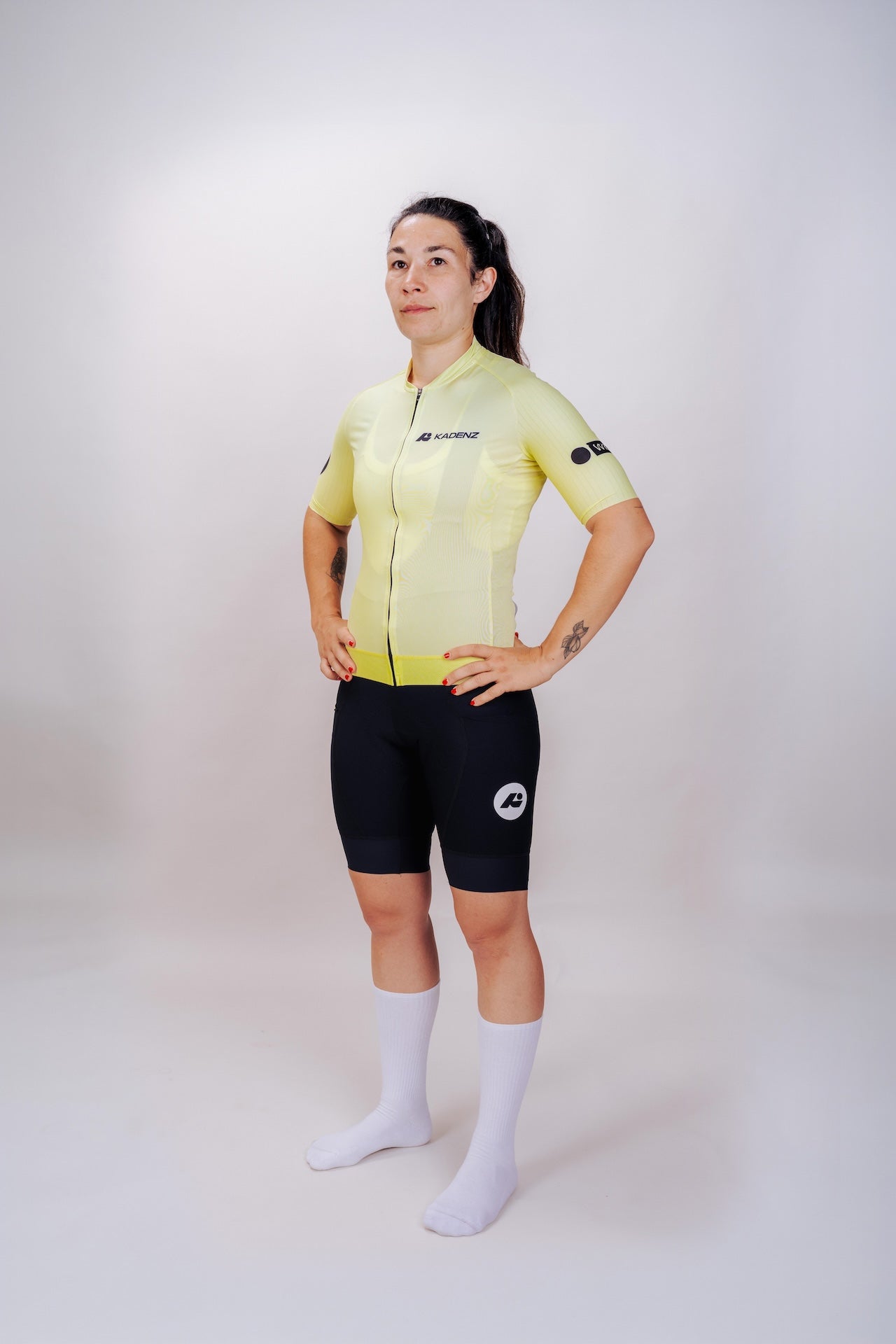 Maillot Gravel Femme - Hors des sentiers balisés