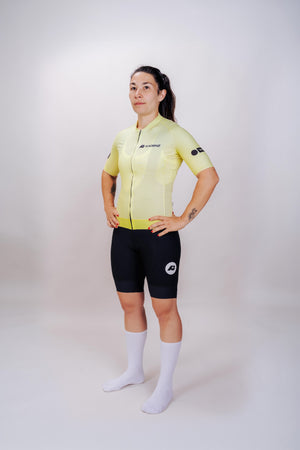 Women's Gravel Jersey - Off the beaten path
